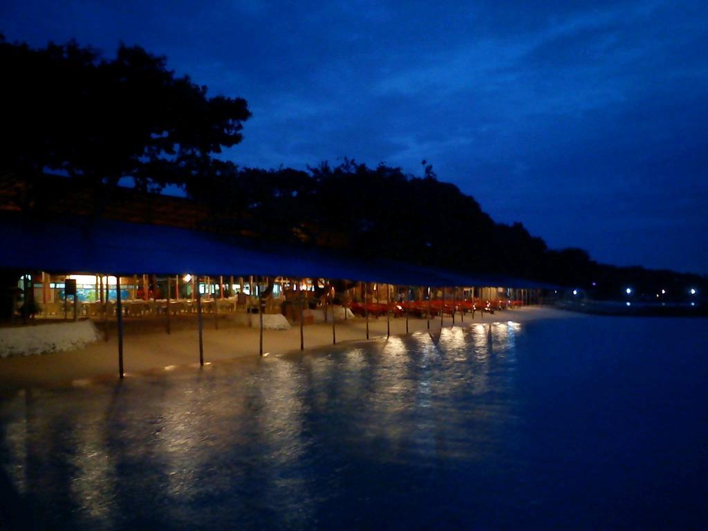 Paradise Island Park & Beach Resort Samal Εξωτερικό φωτογραφία