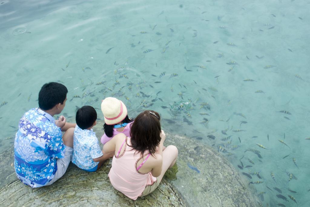 Paradise Island Park & Beach Resort Samal Εξωτερικό φωτογραφία