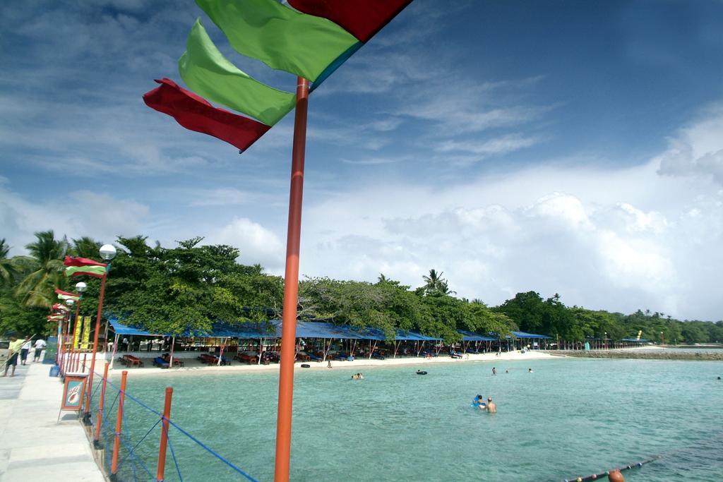 Paradise Island Park & Beach Resort Samal Εξωτερικό φωτογραφία