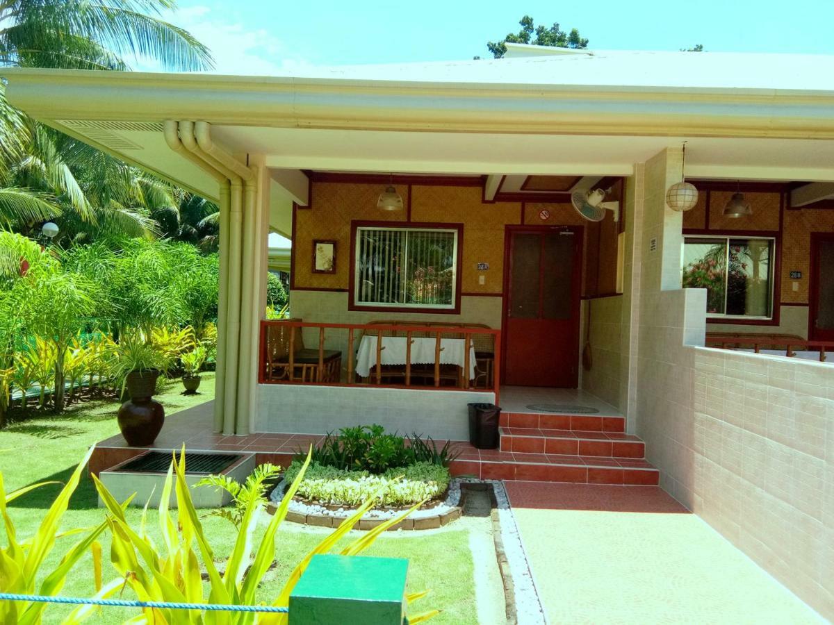 Paradise Island Park & Beach Resort Samal Εξωτερικό φωτογραφία