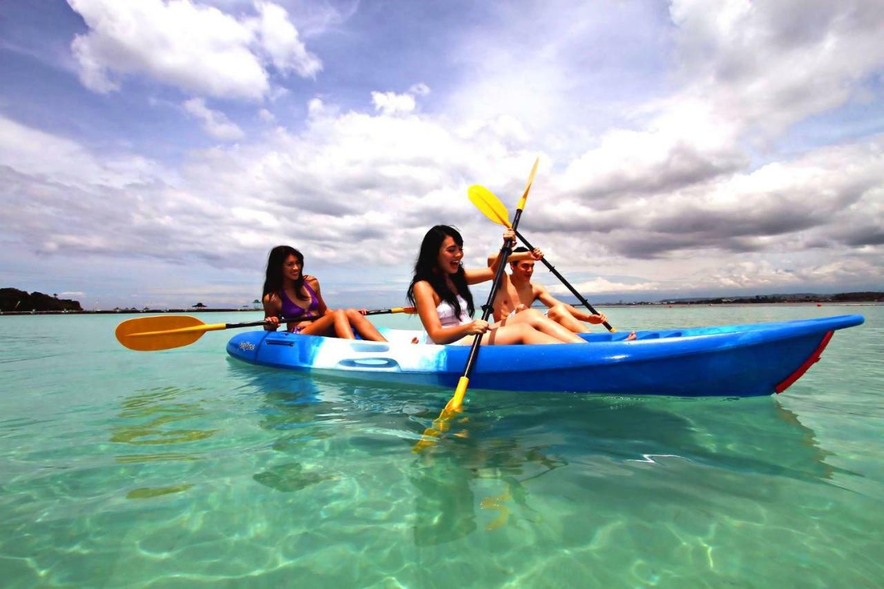 Paradise Island Park & Beach Resort Samal Εξωτερικό φωτογραφία