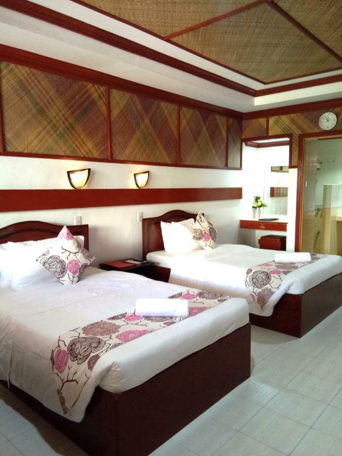 Paradise Island Park & Beach Resort Samal Εξωτερικό φωτογραφία