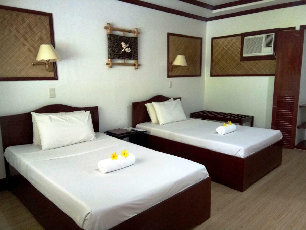 Paradise Island Park & Beach Resort Samal Εξωτερικό φωτογραφία
