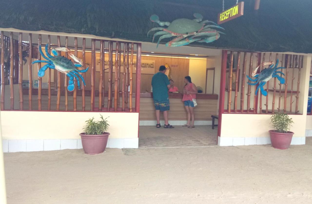 Paradise Island Park & Beach Resort Samal Εξωτερικό φωτογραφία