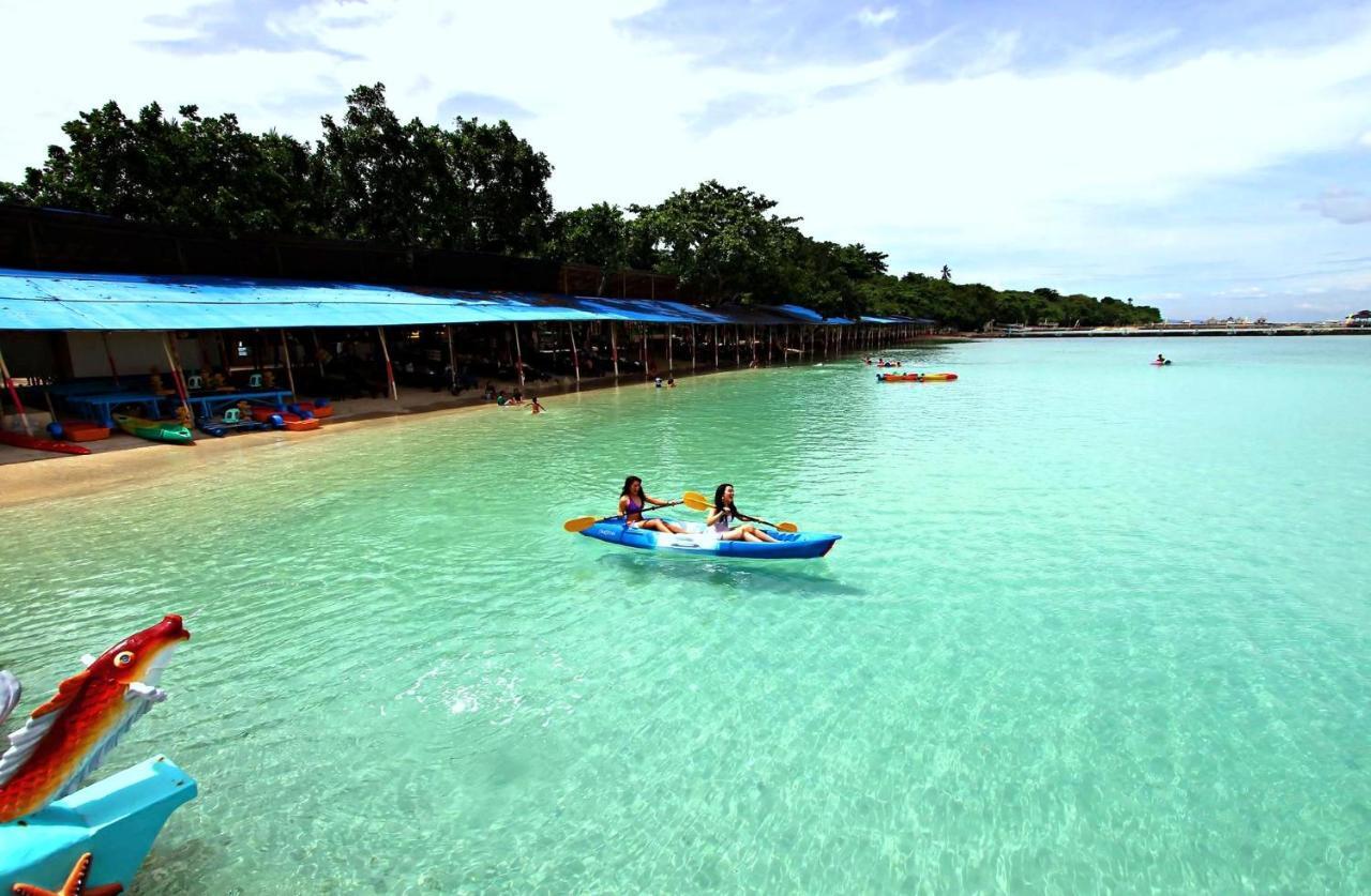 Paradise Island Park & Beach Resort Samal Εξωτερικό φωτογραφία