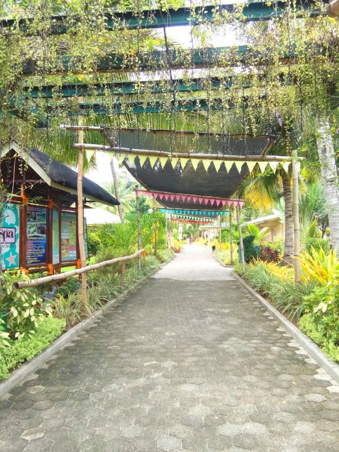 Paradise Island Park & Beach Resort Samal Εξωτερικό φωτογραφία